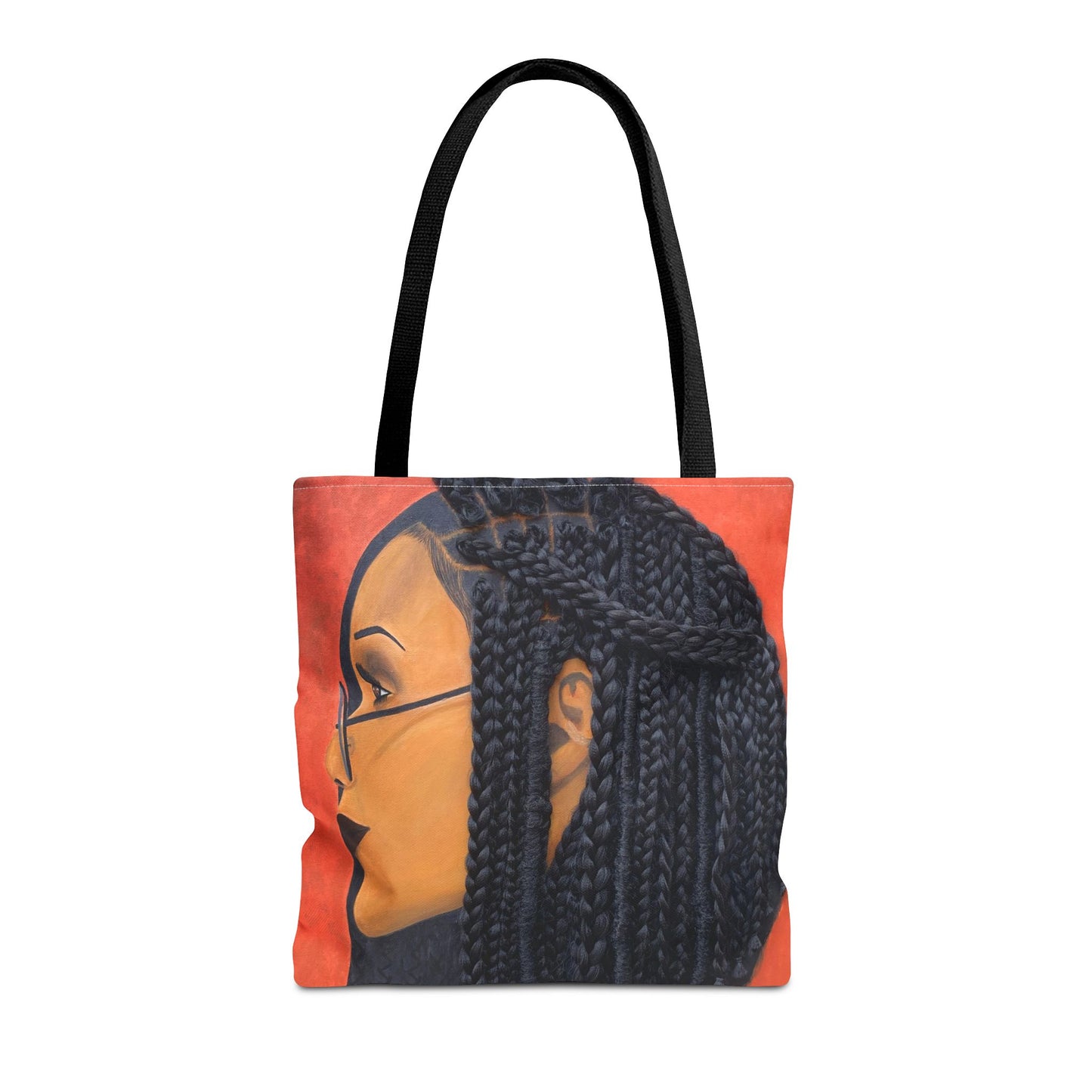 Harmony 2D Tote Bag (No Hair)