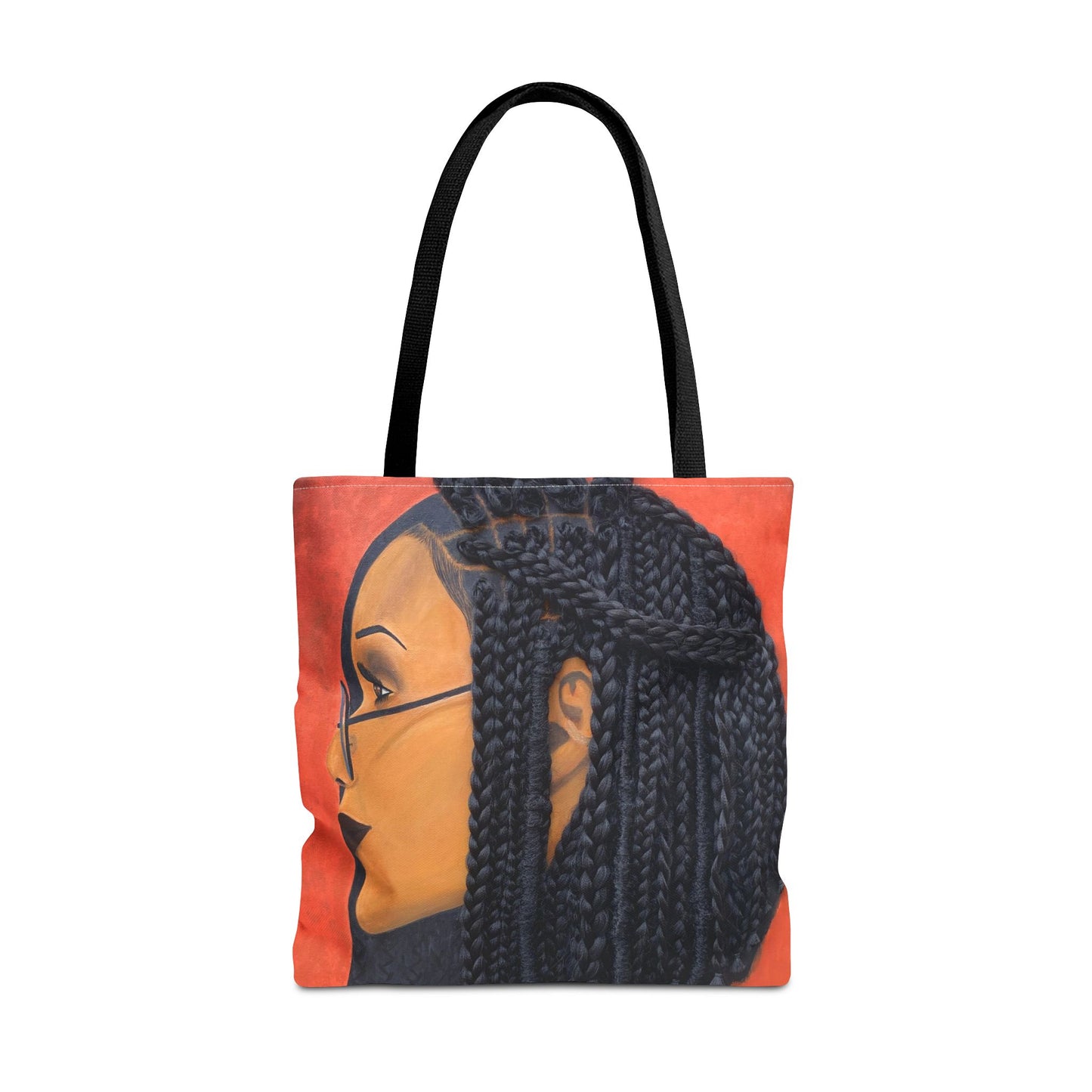 Harmony 2D Tote Bag (No Hair)