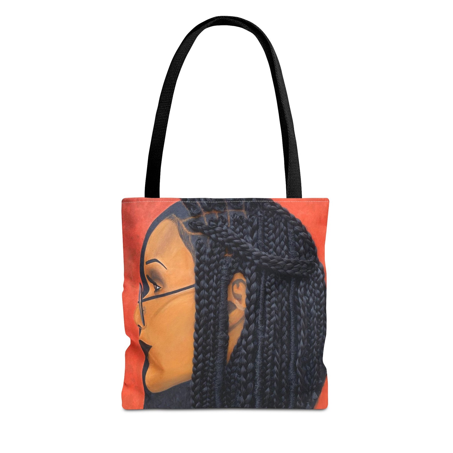 Harmony 2D Tote Bag (No Hair)