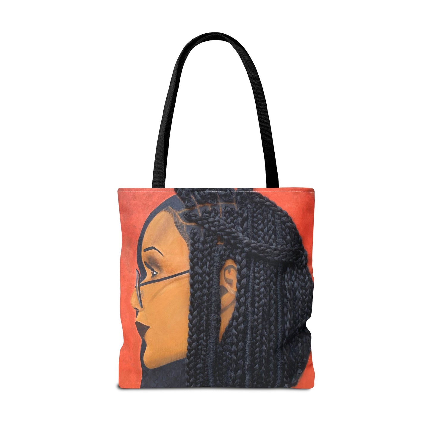 Harmony 2D Tote Bag (No Hair)
