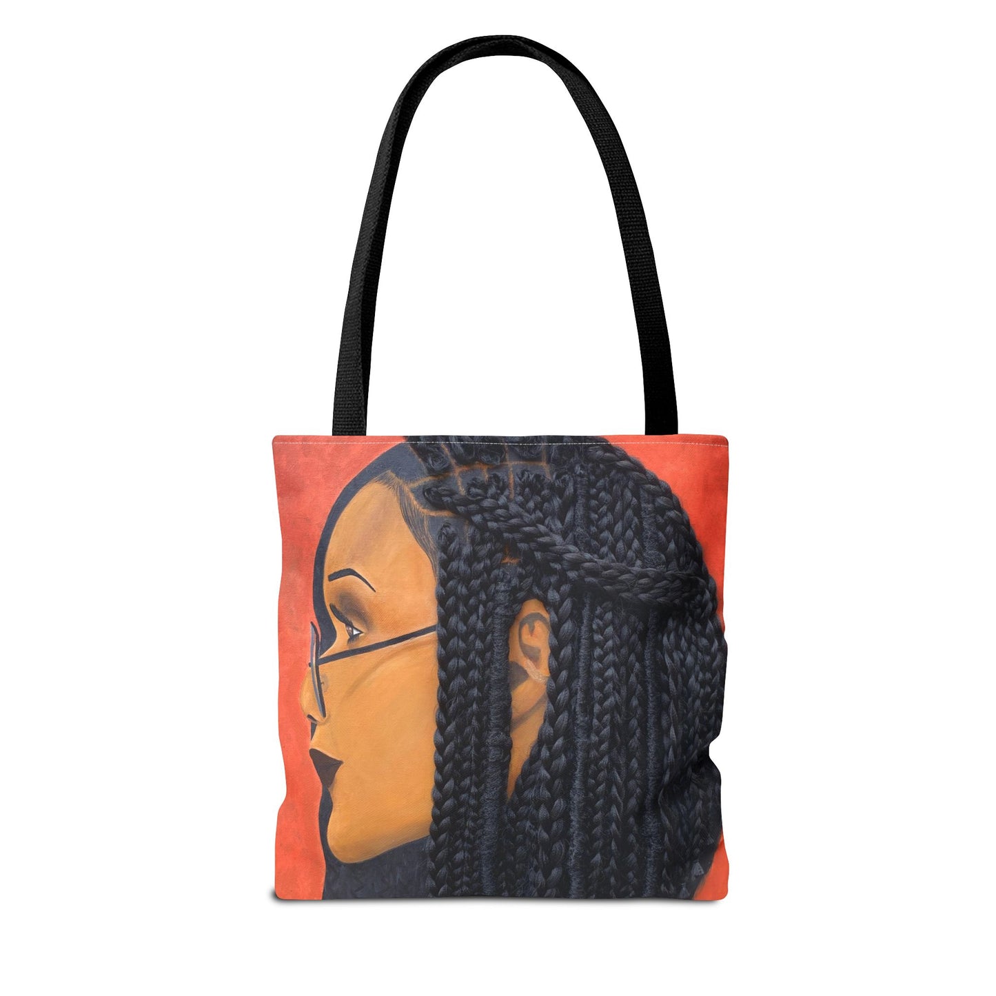 Harmony 2D Tote Bag (No Hair)