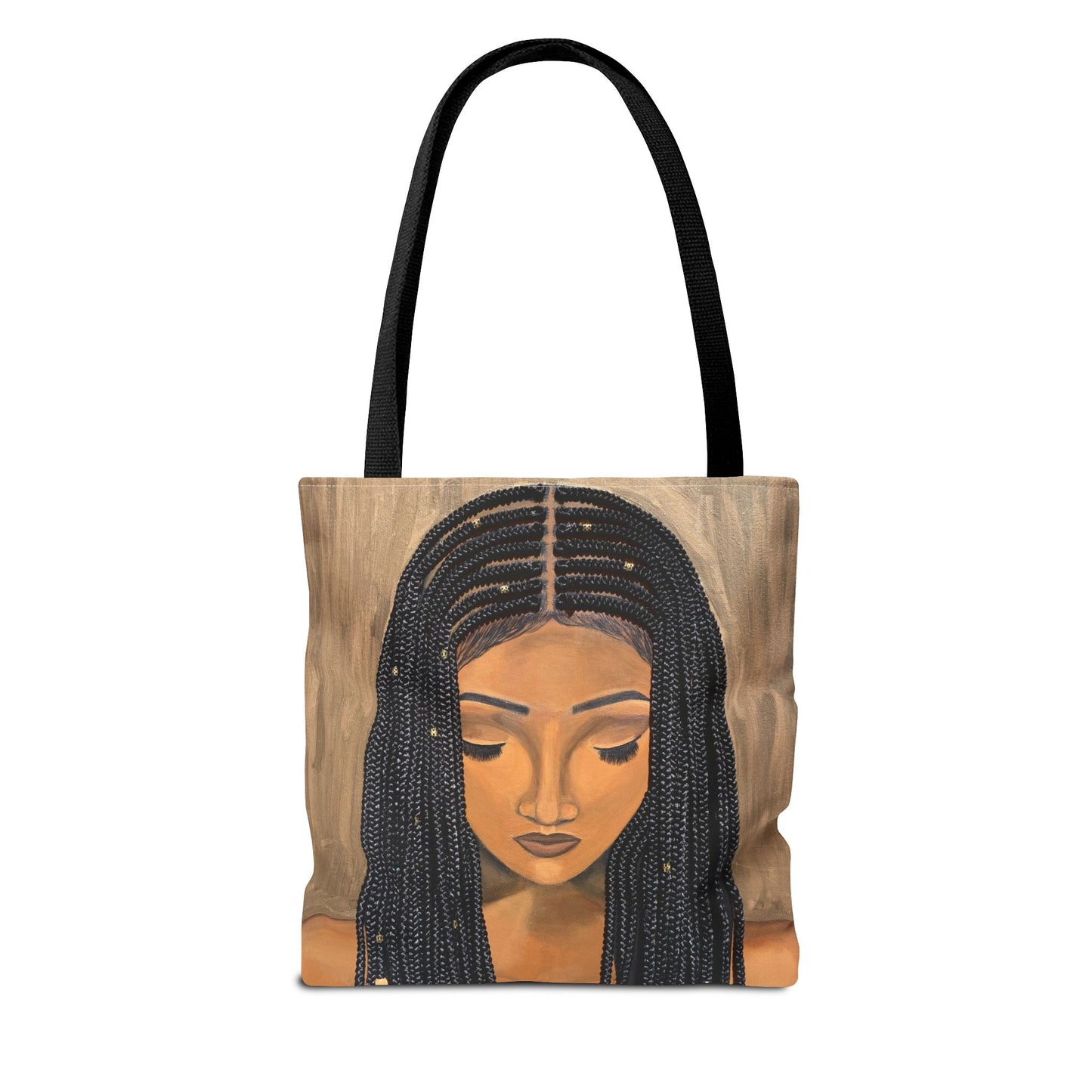 Miracle 2D Tote Bag (No Hair)