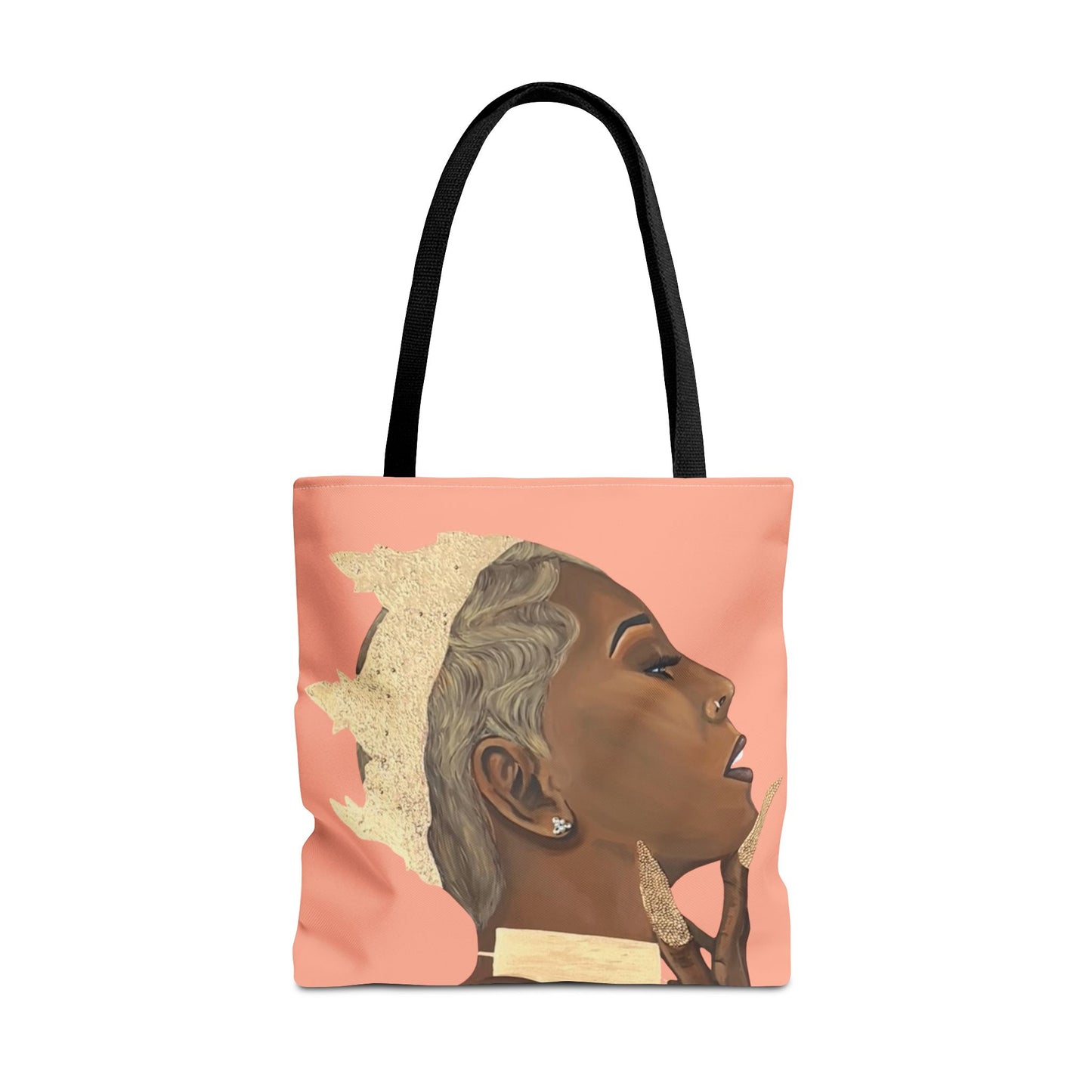 Regal 2D Tote Bag (No Hair)