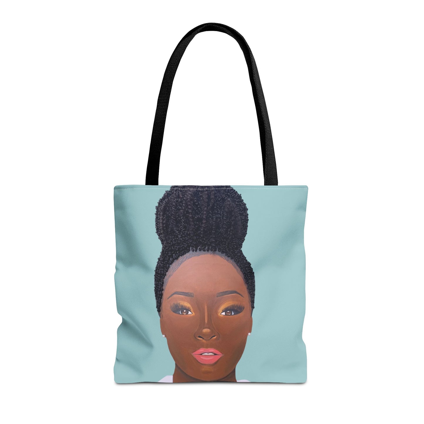 Godfidence 2D Tote Bag (No Hair)