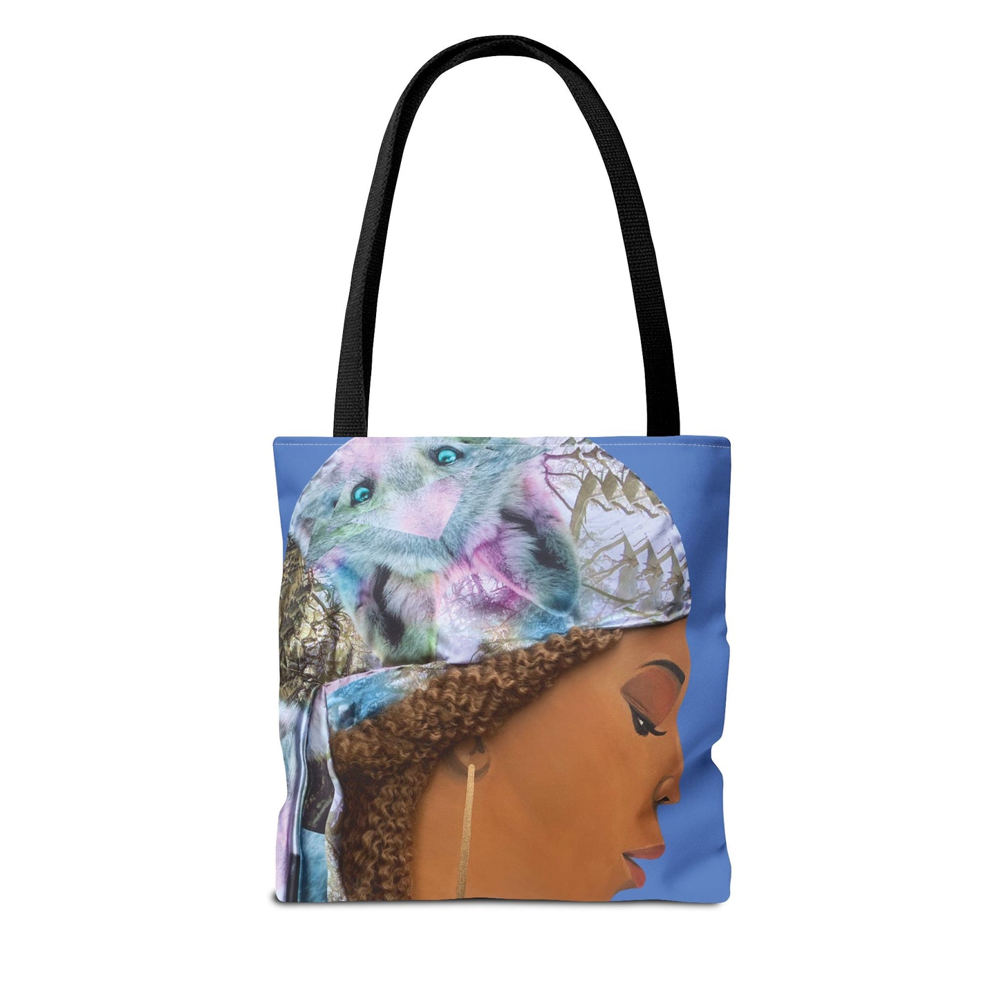 Bey You 2D Tote Bag (No Hair)