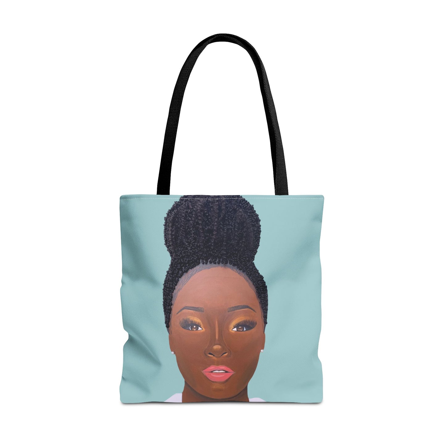 Godfidence 2D Tote Bag (No Hair)