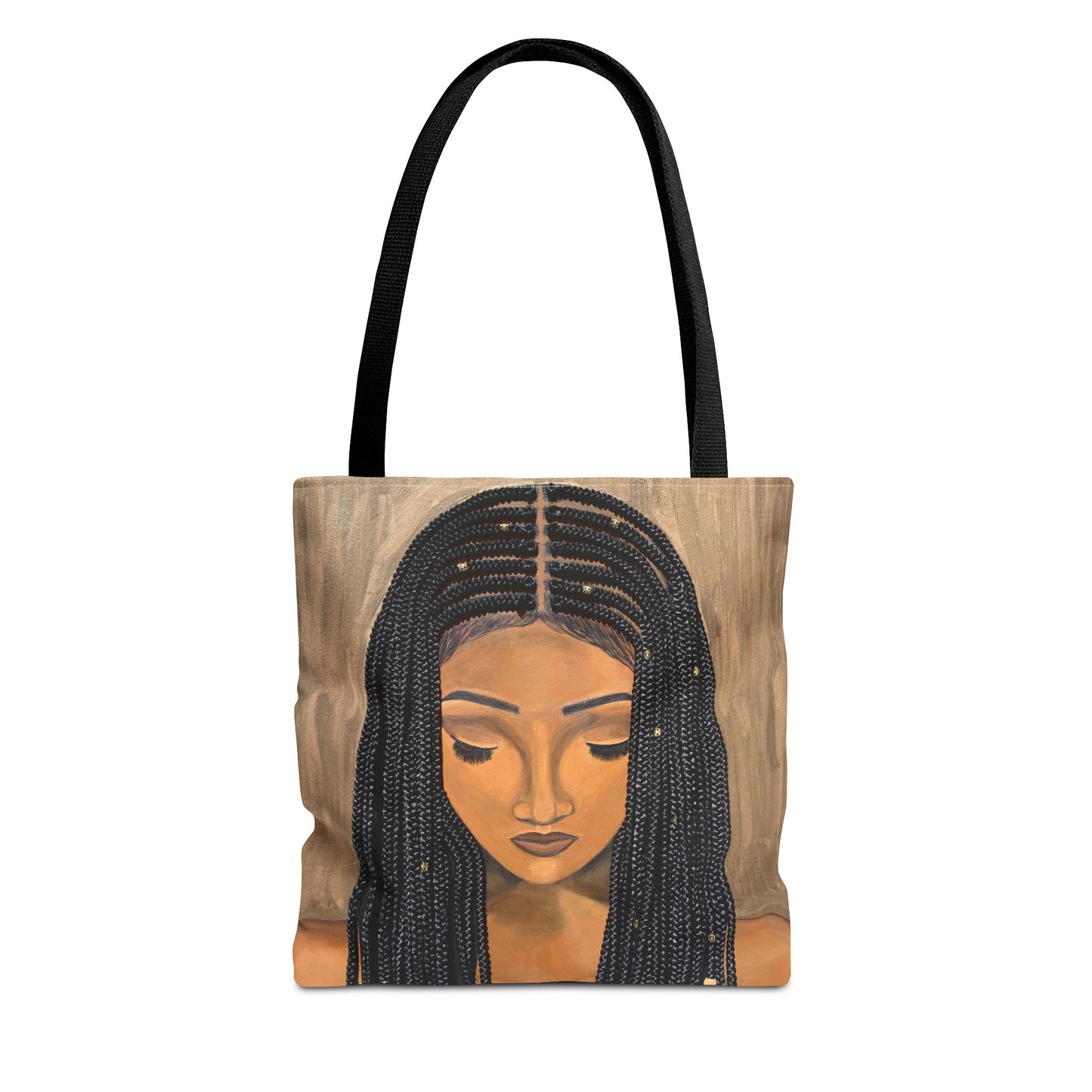 Miracle 2D Tote Bag (No Hair)