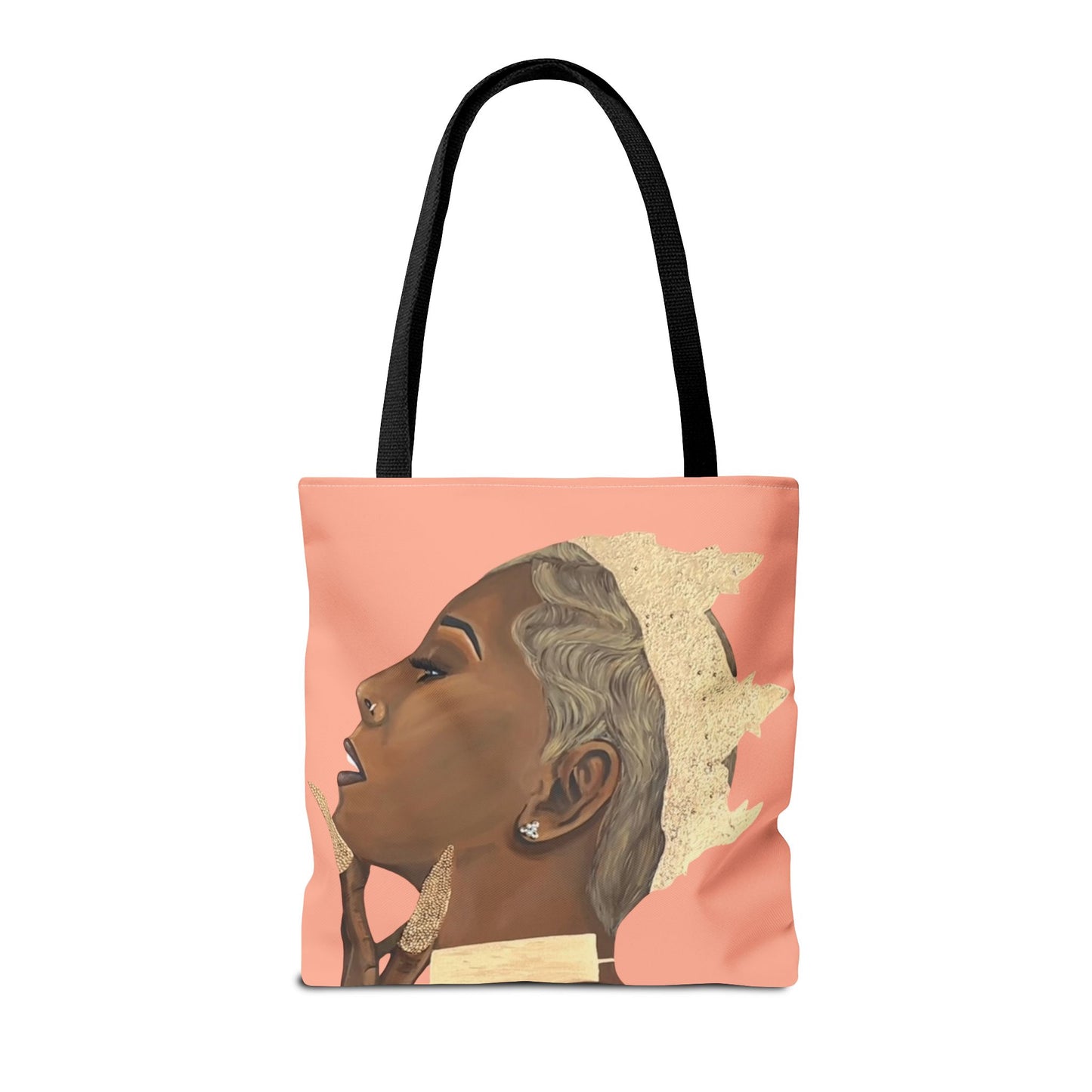 Regal 2D Tote Bag (No Hair)