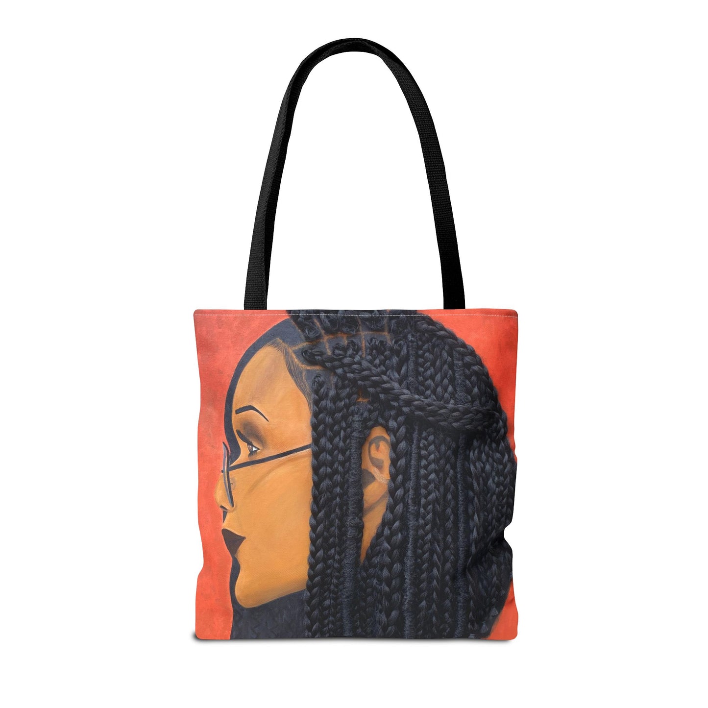 Harmony  2D Tote Bag (No Hair)