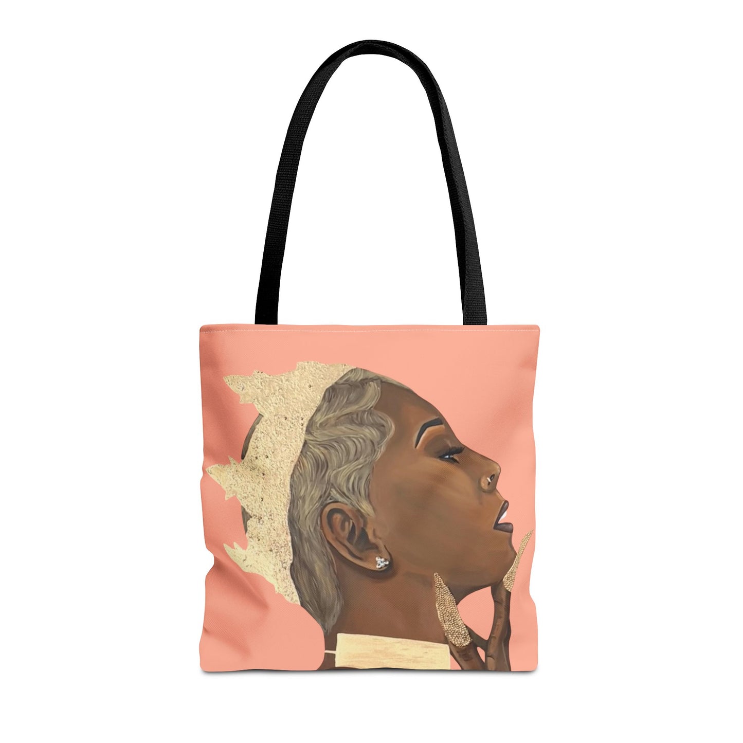 Regal 2D Tote Bag (No Hair)