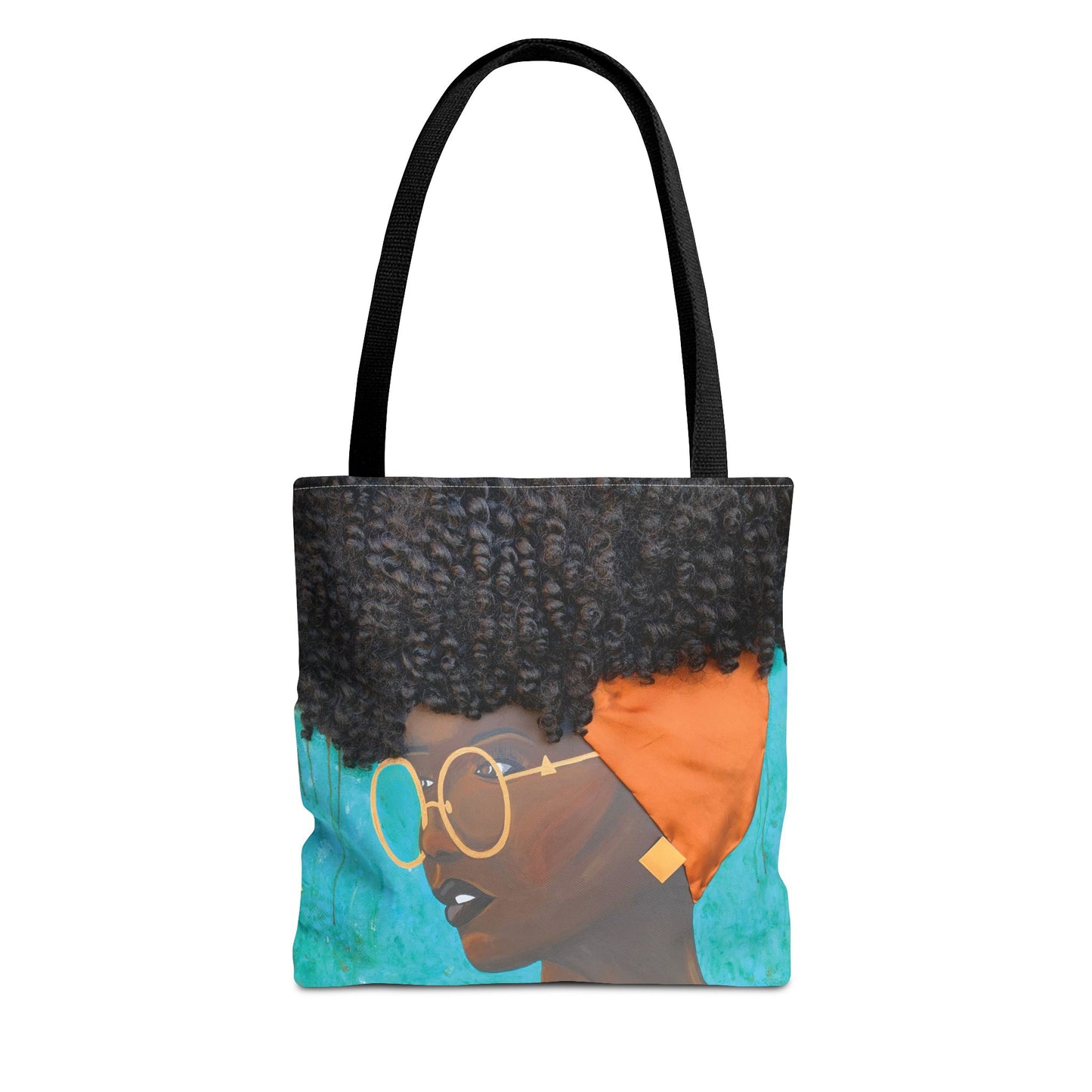 Dreamer 2D Tote Bag (No Hair)