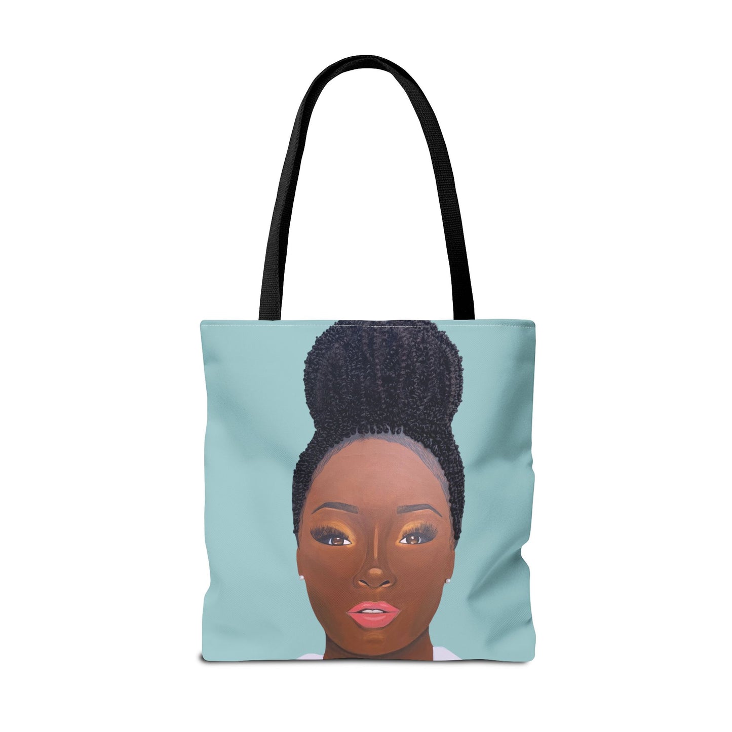 Godfidence 2D Tote Bag (No Hair)