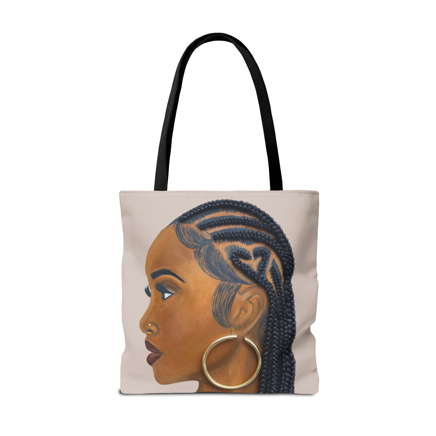 Certified Lover Girl 2D Tote Bag (No Hair)