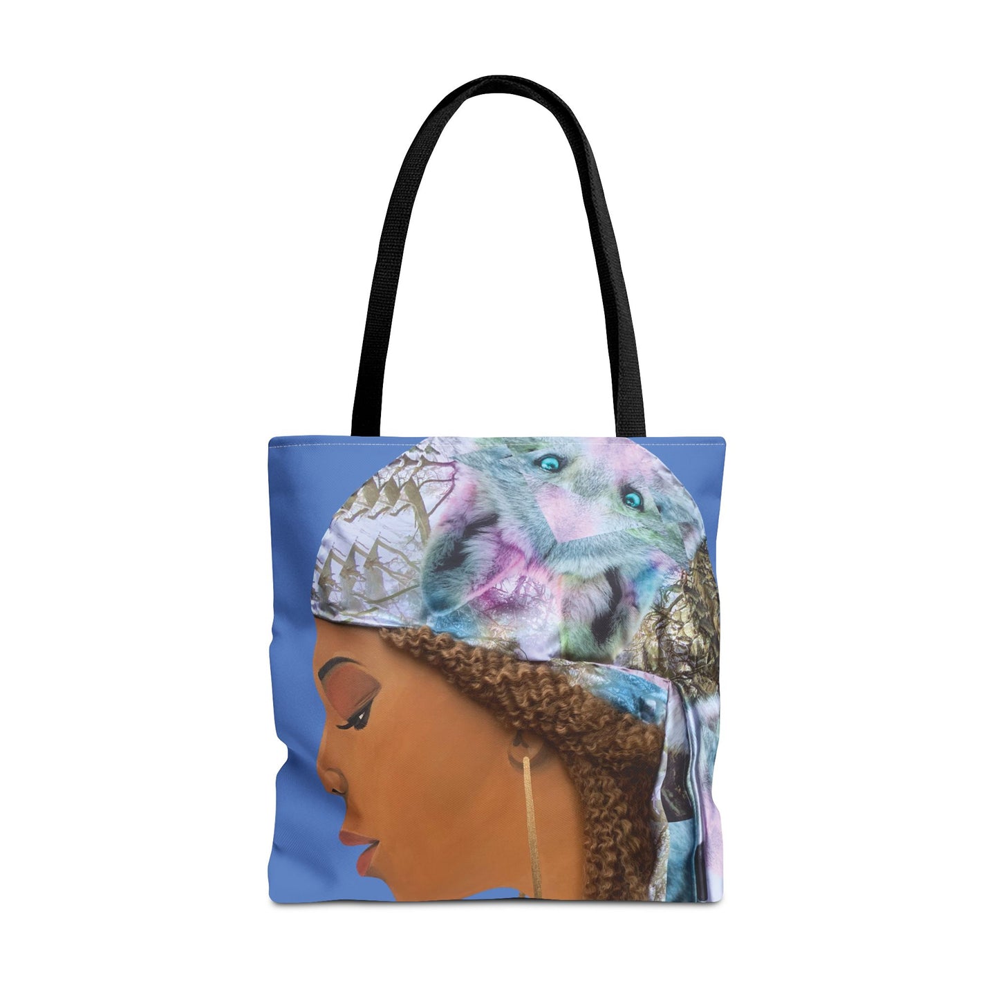 Bey You 2D Tote Bag (No Hair)