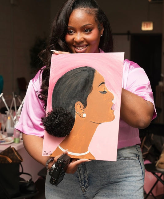 MasterPEACE Paint Kit (Pink)