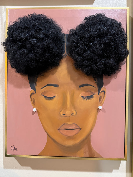 Mood ‘Pink’ 3D Original hair added