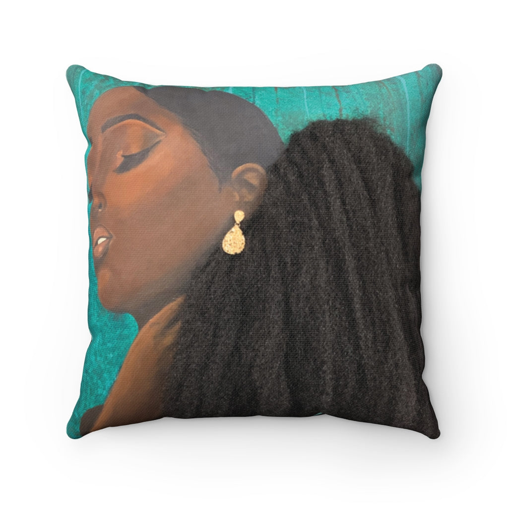 Cry of the Nations 2D Pillow (No Hair)