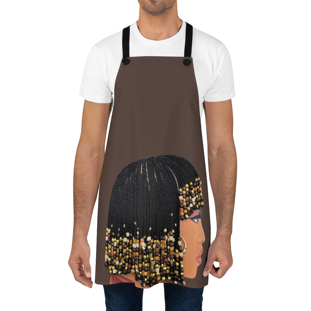 Empress 2D Apron