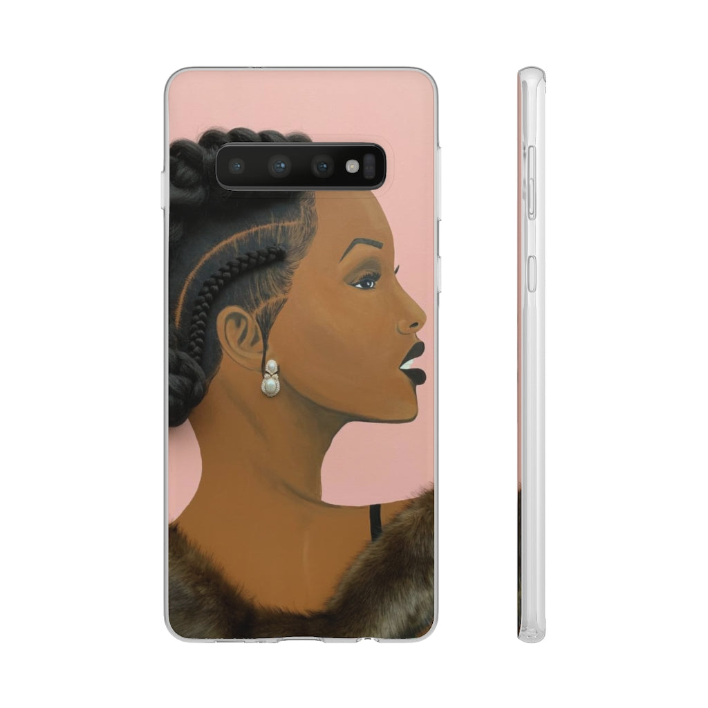 Elegant 2D Phone Case