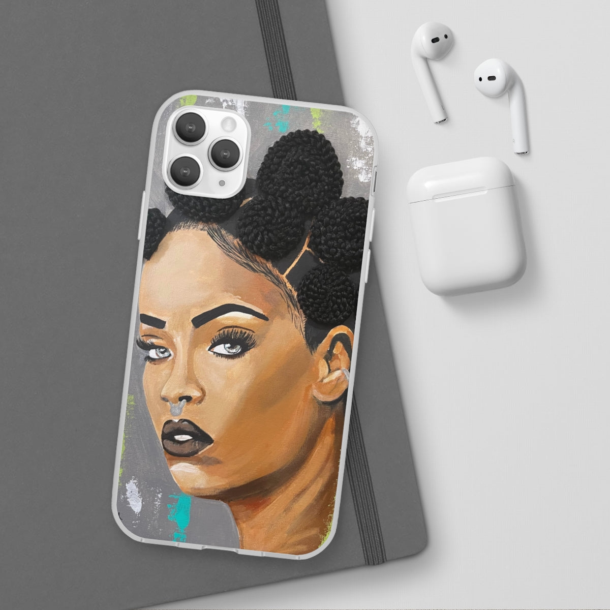 Fenty 2D Phone Case