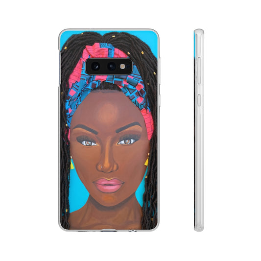 Mesmerized 2D Phone Case