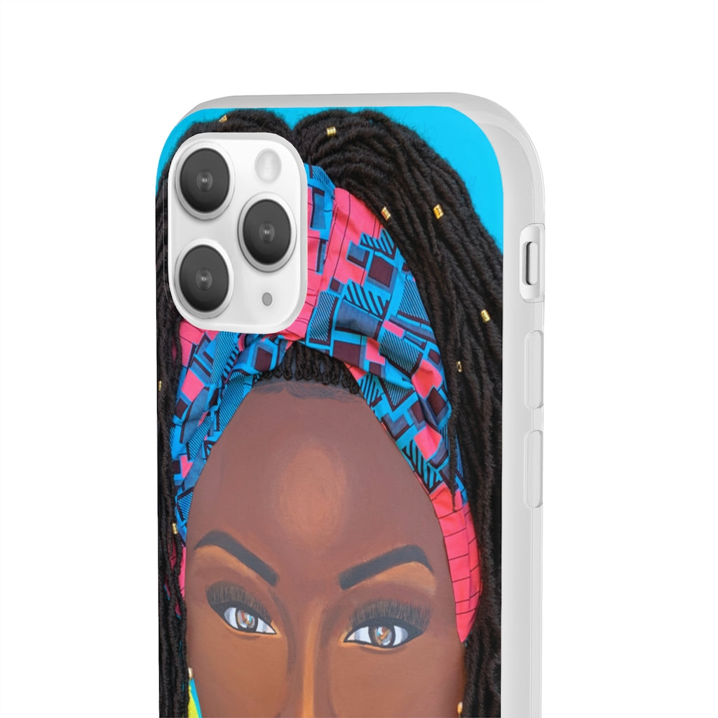 Mesmerized 2D Phone Case