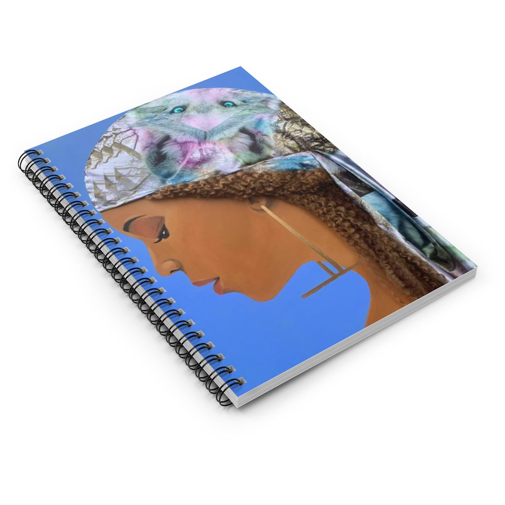 Bey You 2D Notebook (No Hair)