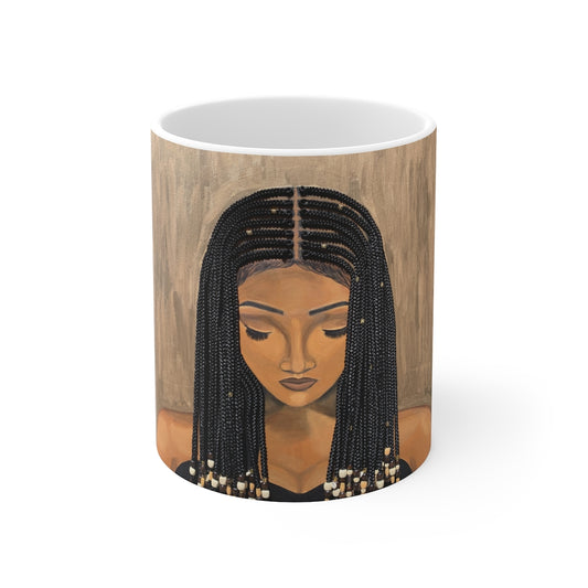 Miracle 2D Mug (No Hair)