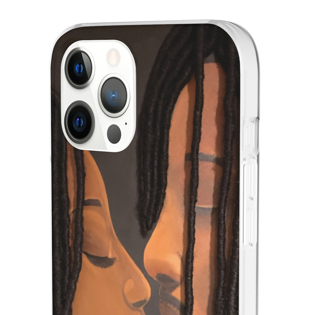 InterLocked 2D Phone Case