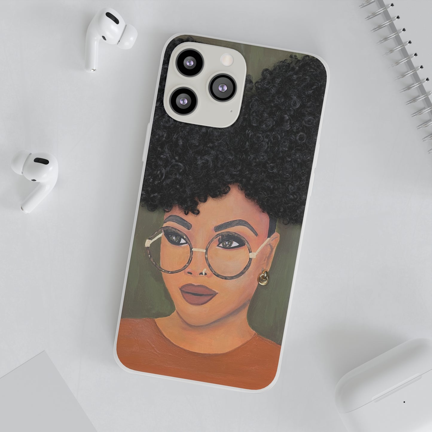 Vision 2D Phone Case