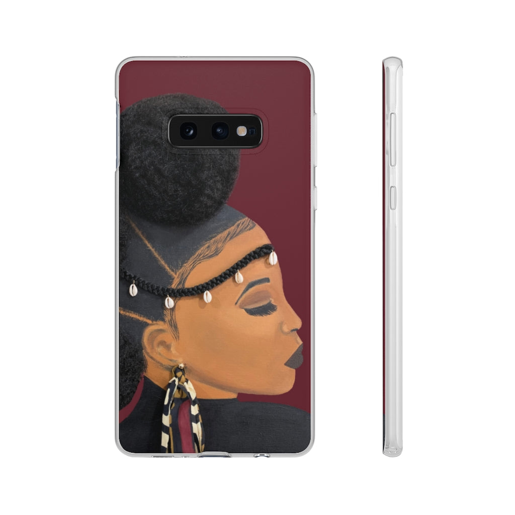 No Vaccine 2D Phone Case