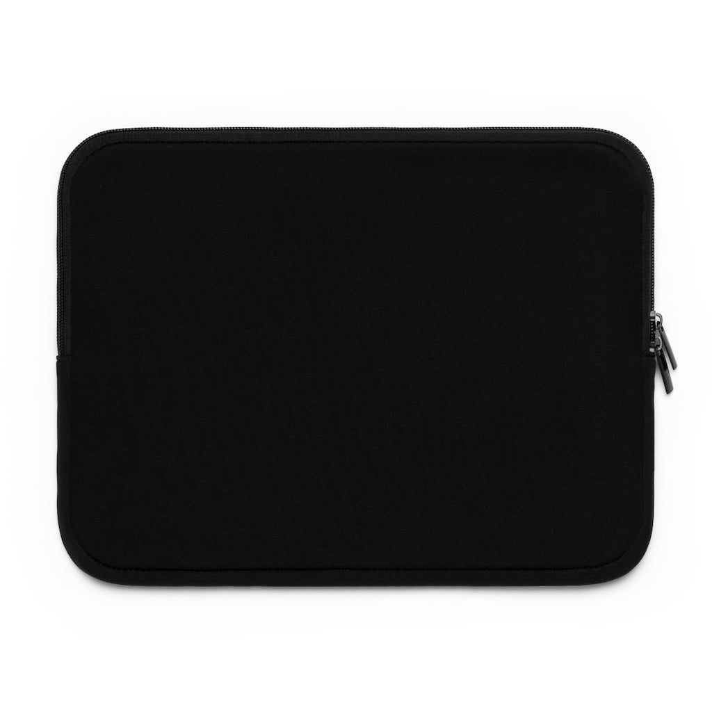 Joyful 2D Laptop Case (No Hair)