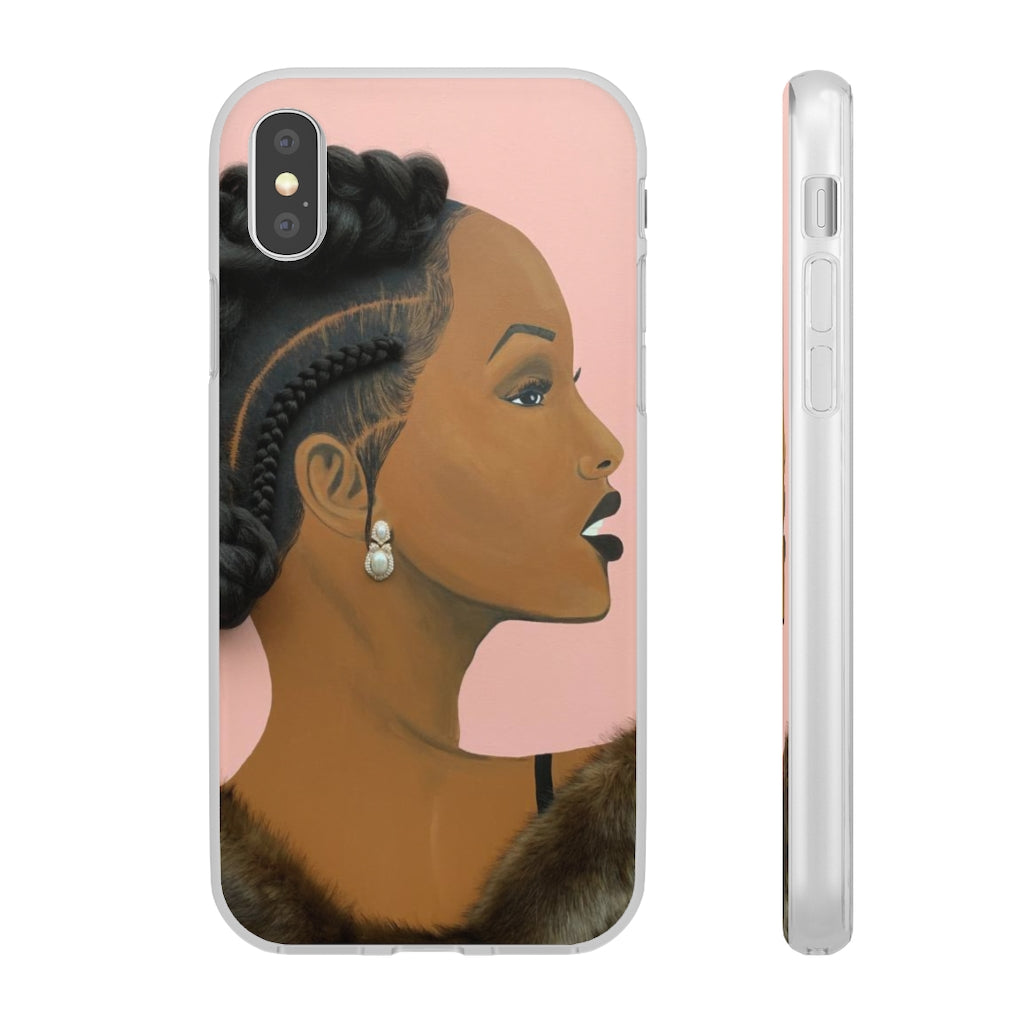 Elegant 2D Phone Case