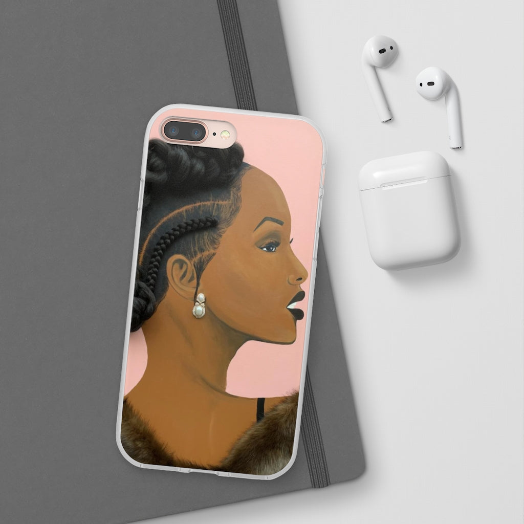 Elegant 2D Phone Case