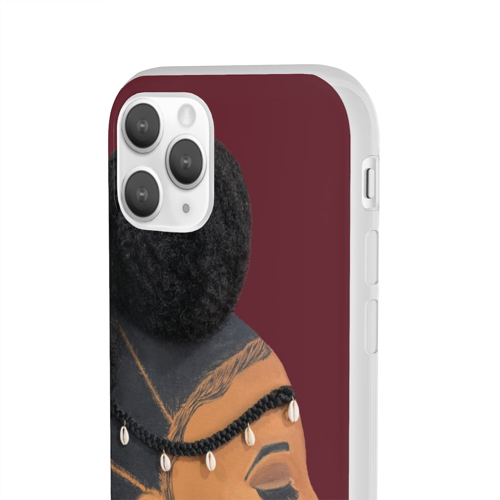 No Vaccine 2D Phone Case