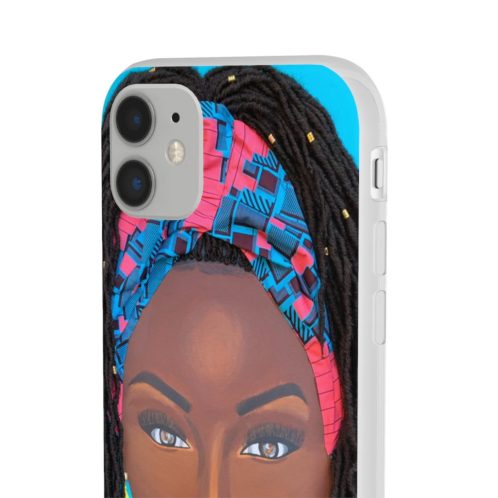 Mesmerized 2D Phone Case