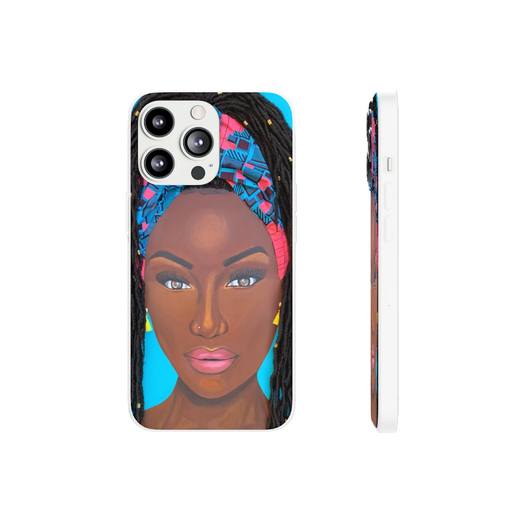 Mesmerized 2D Phone Case