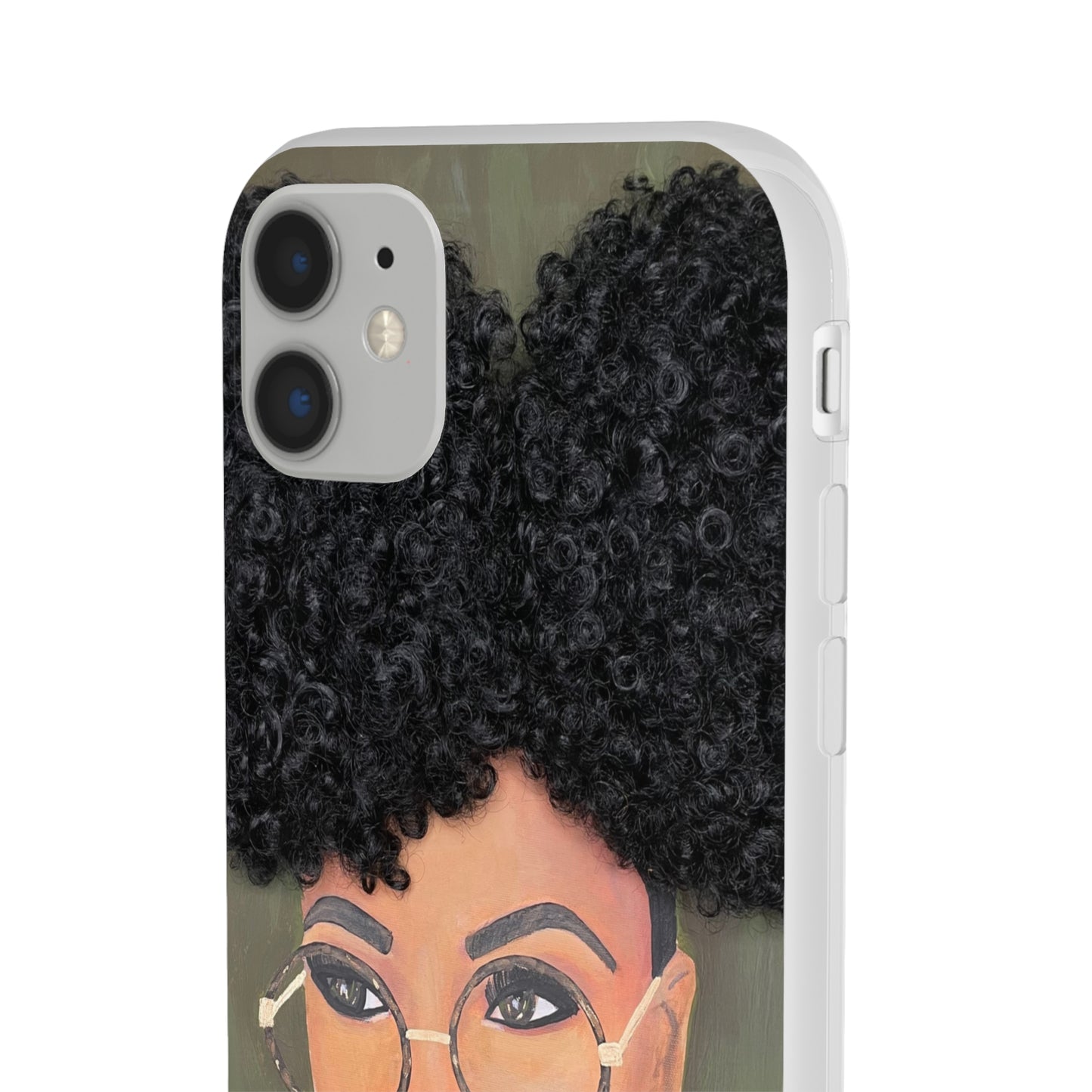 Vision 2D Phone Case