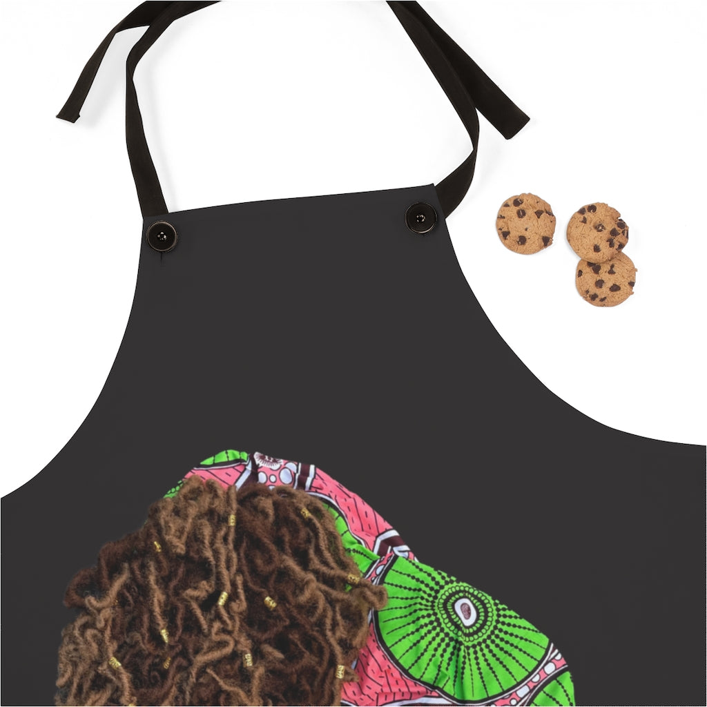 Summer 2D Apron