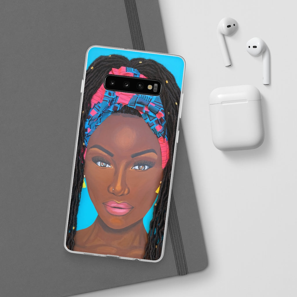 Mesmerized 2D Phone Case