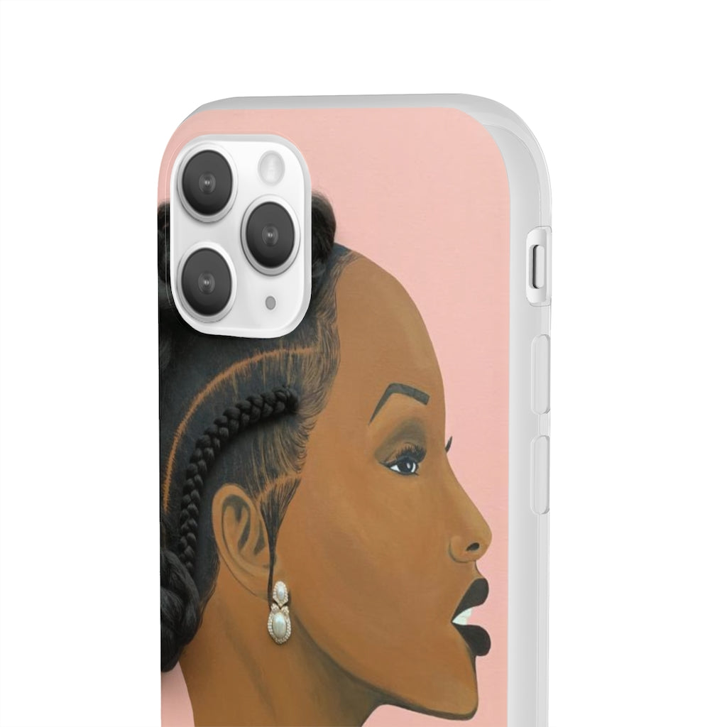 Elegant 2D Phone Case