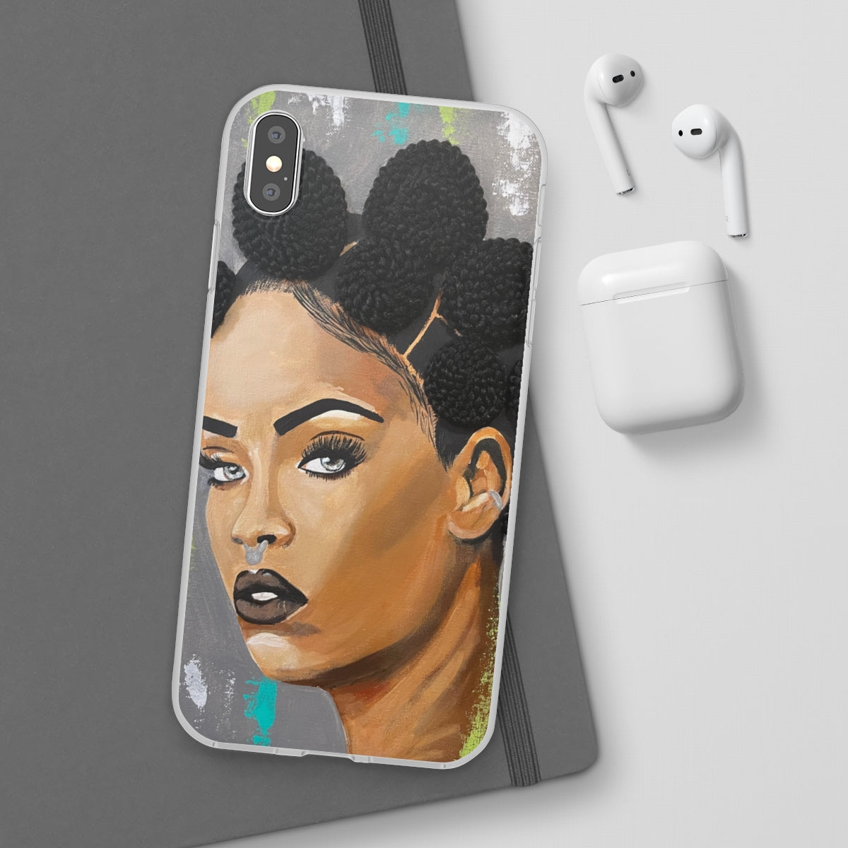 Fenty 2D Phone Case