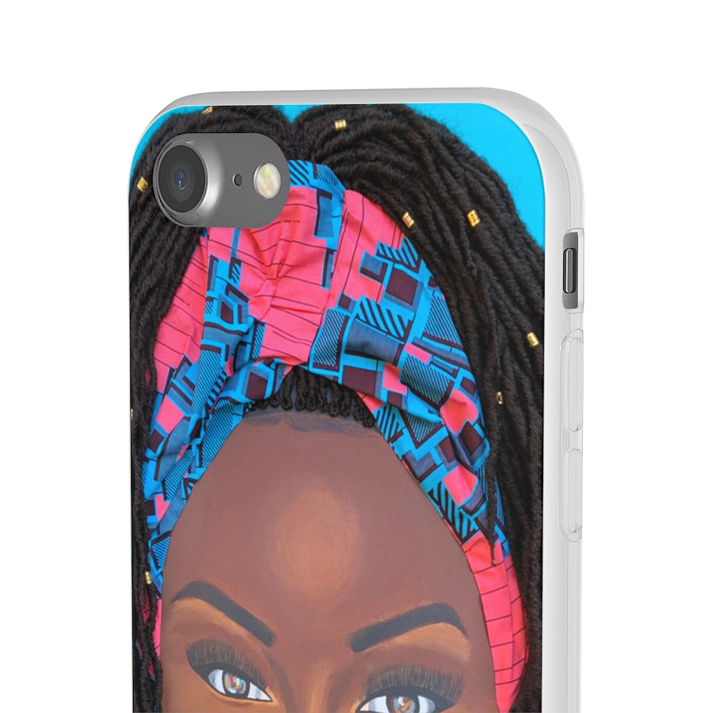 Mesmerized 2D Phone Case