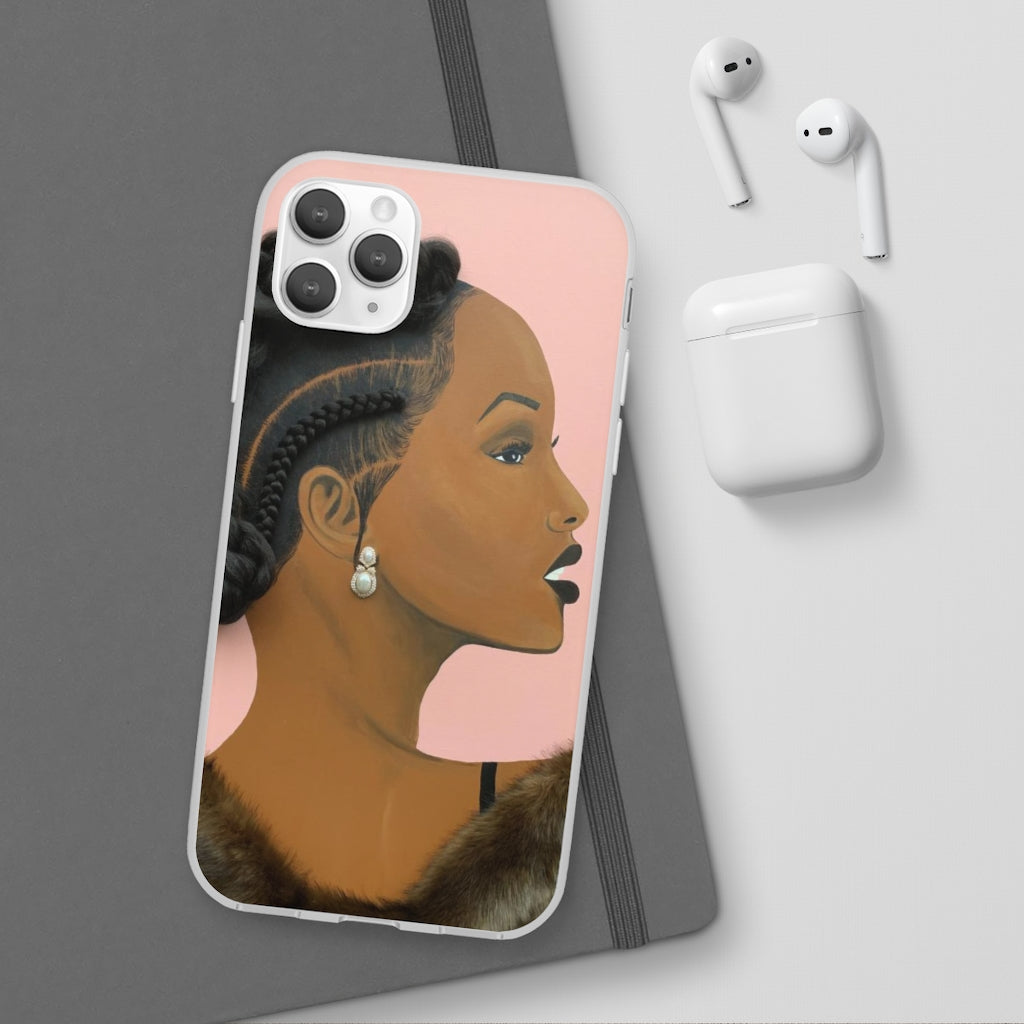 Elegant 2D Phone Case