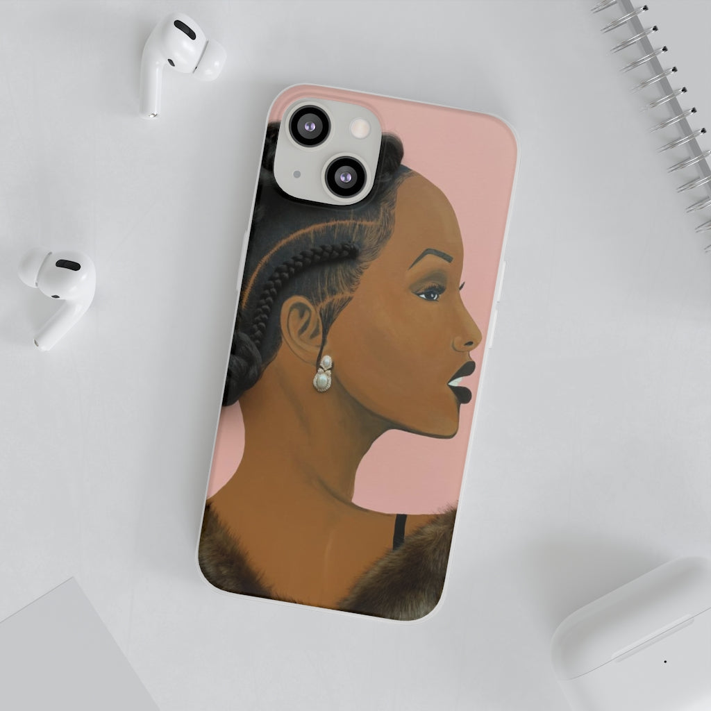 Elegant 2D Phone Case