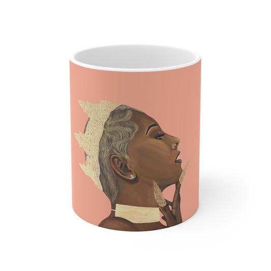 Regal 2D Mug