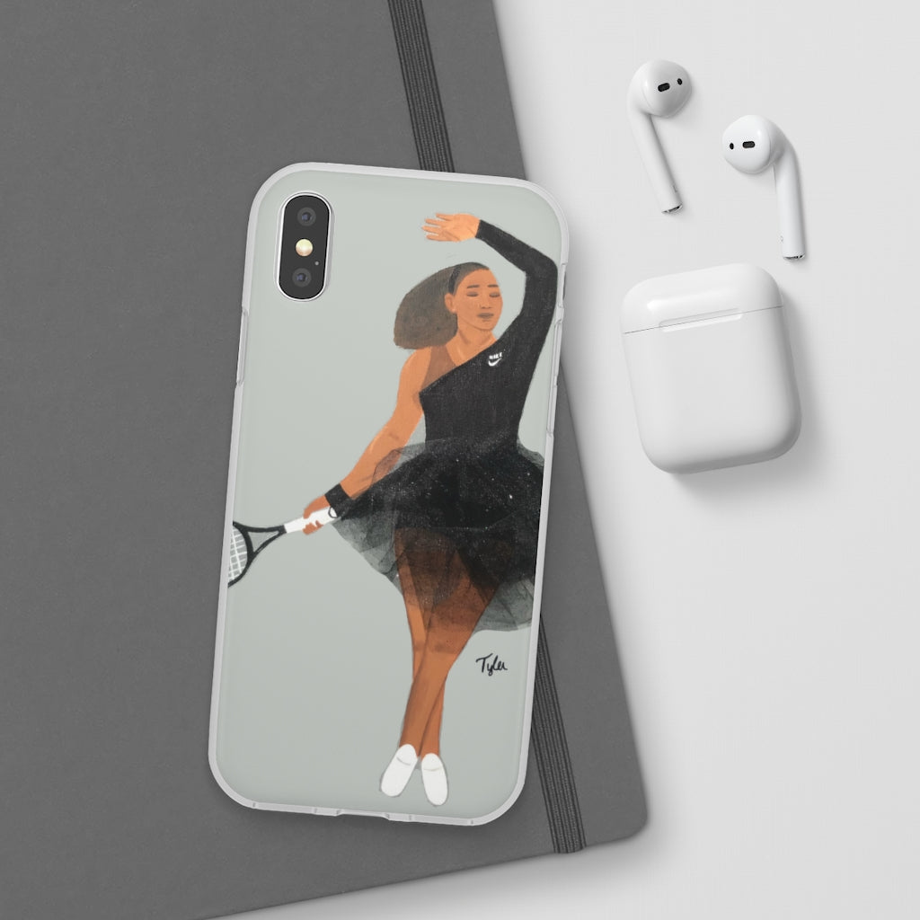 I'd Rather Lose Than Cheat 2D Phone Case (No Fabric)