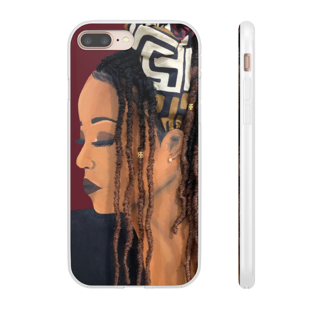 Locks 2D Phone Case