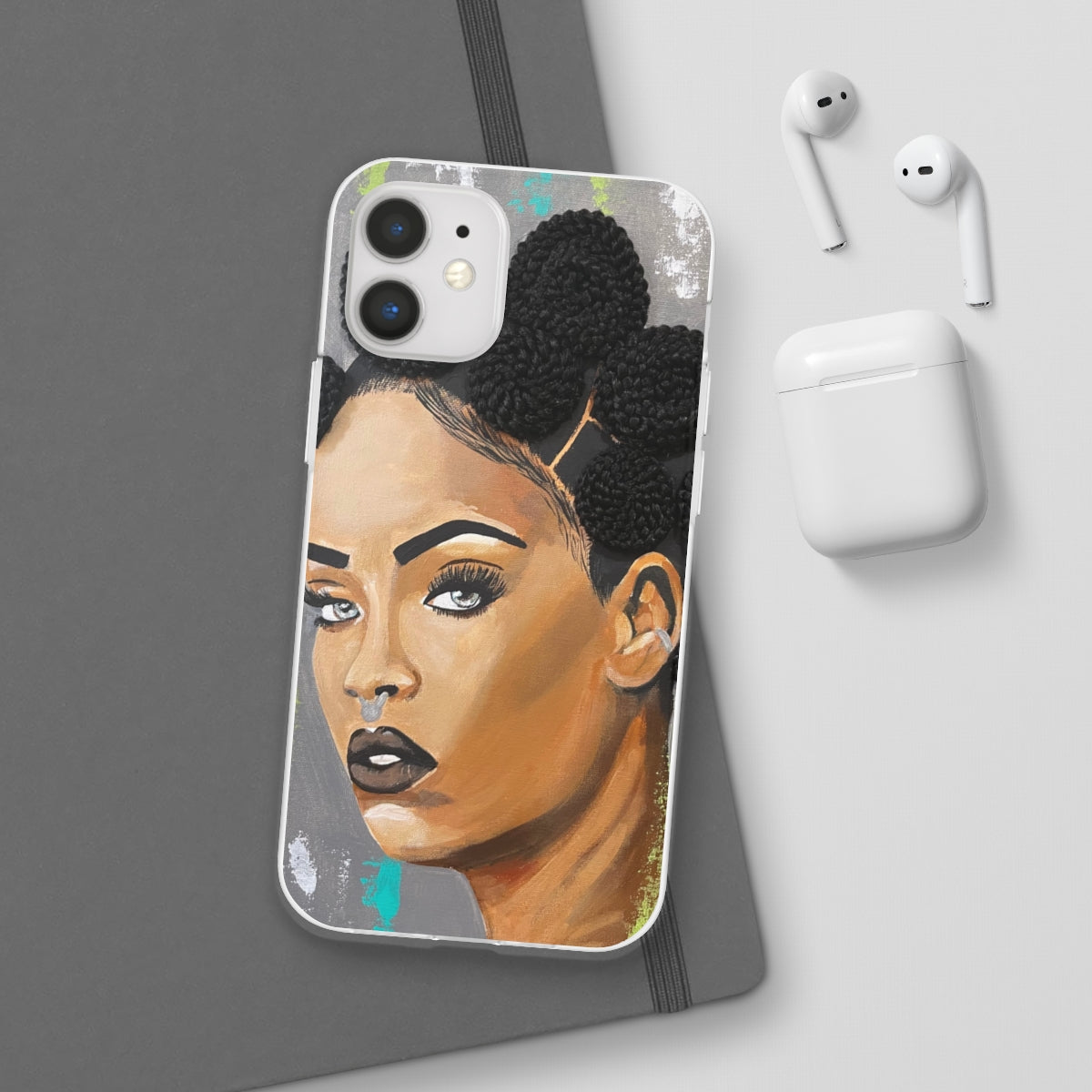 Fenty 2D Phone Case