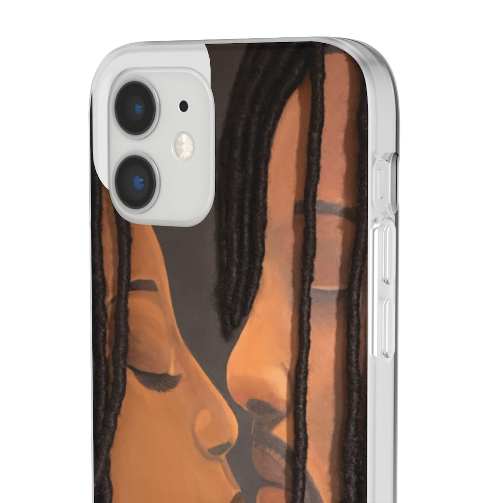 InterLocked 2D Phone Case